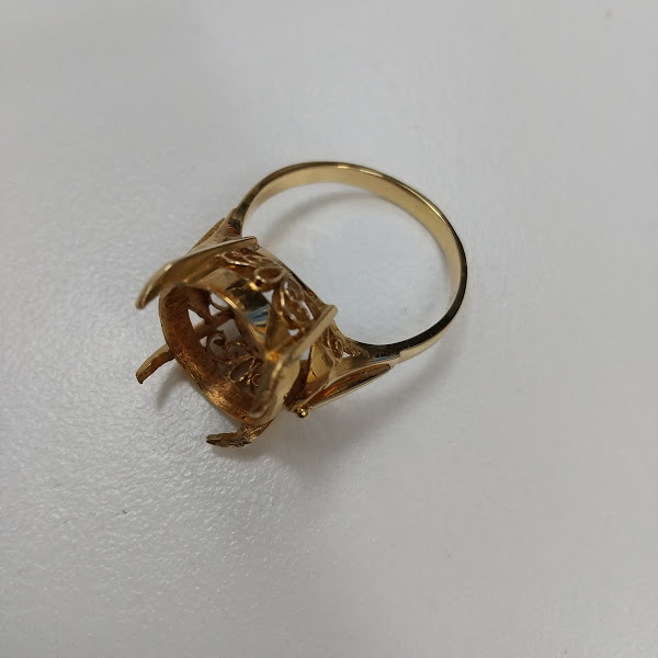 K18のリングをお買取り致しました！