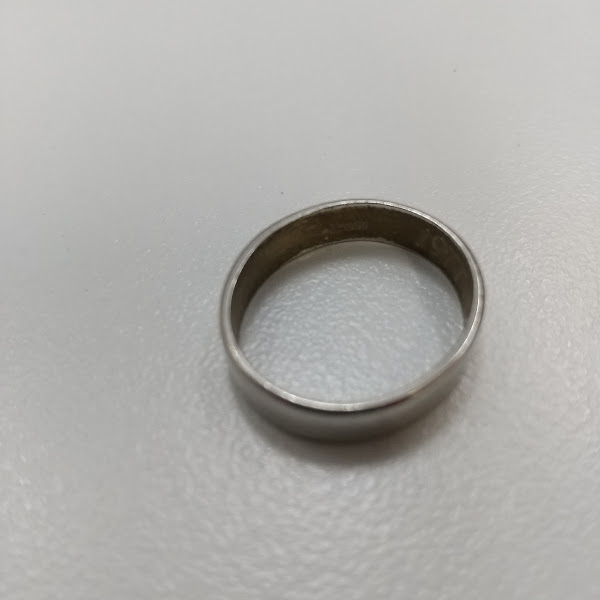 Pt900のリングをお買取り致しました！