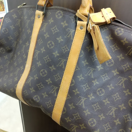 ルイヴィトンのバッグをお買取り致しました！