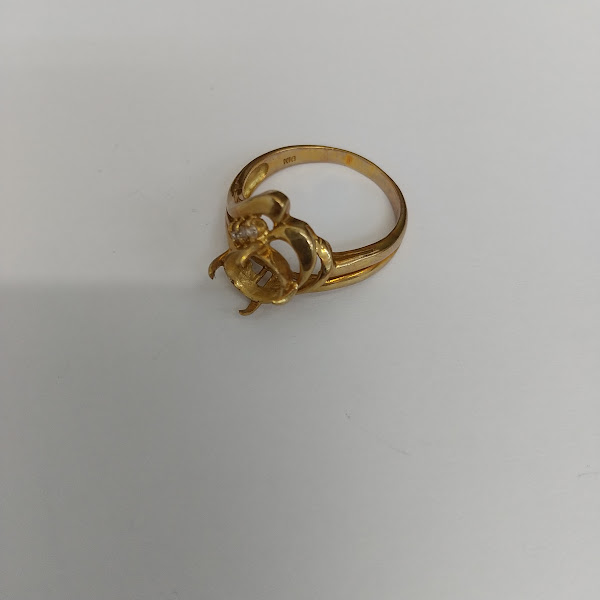 K18のリングをお買取り致しました！