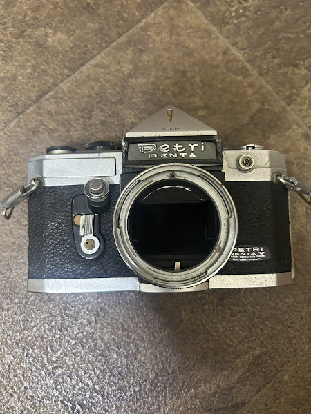 ペトリのカメラをお買取り致しました！