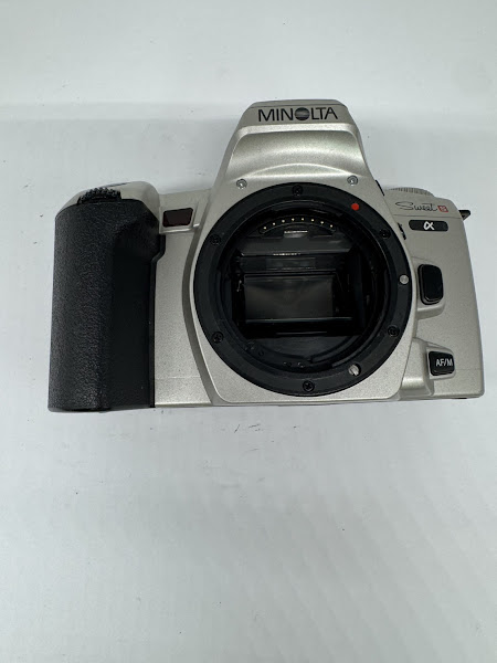 ミノルタのカメラをお買取り致しました！