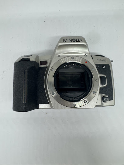 ミノルタのカメラをお買取り致しました！