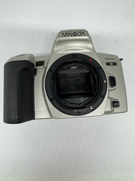 ミノルタのカメラをお買取り致しました！