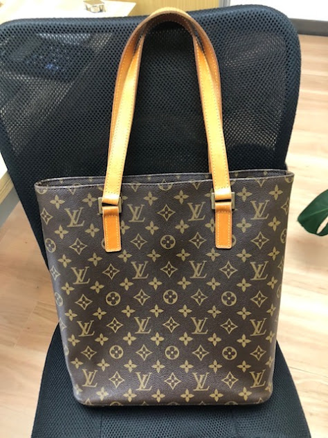 ルイヴィトンのバッグをお買取り致しました！