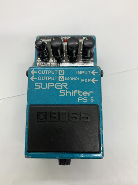 ボスのアンプをお買取り致しました！