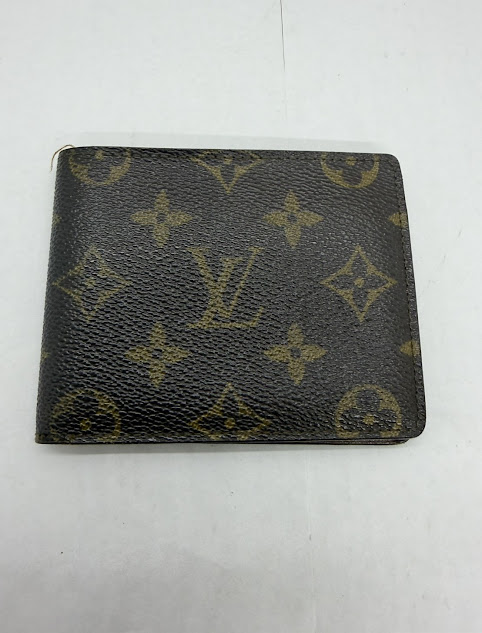 ルイヴィトンの財布をお買取り致しました！
