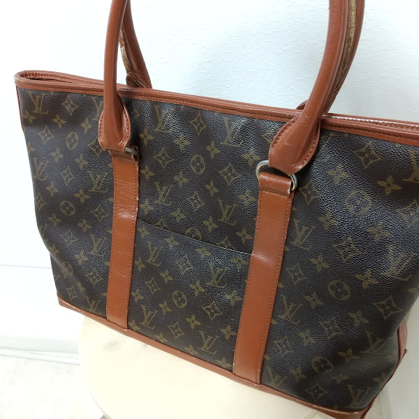 ルイヴィトンのサックウィークエンド、トートバッグをお買取り致しました！