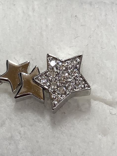 pt900ダイヤモンドトップをお買取り致しました！