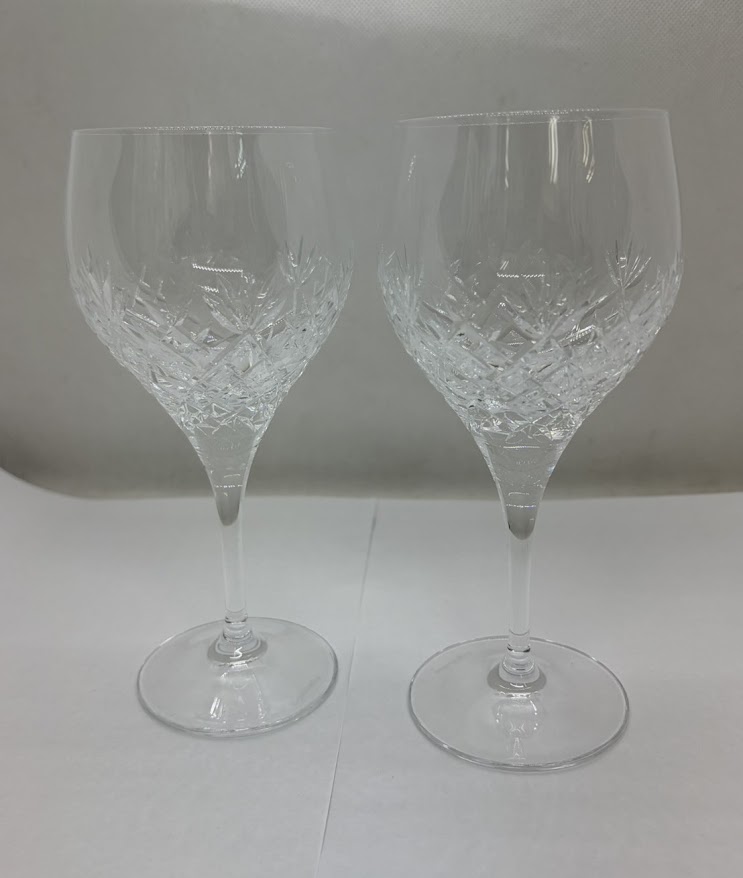 バカラのグラスセットをお買取り致しました。