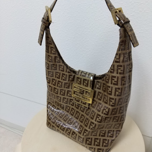 フェンディのトートバッグをお買取り致しました！