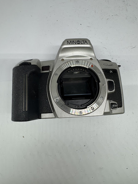 ミノルタのカメラをお買取り致しました。
