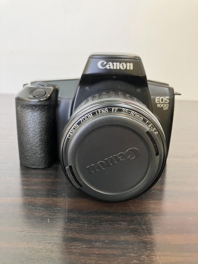 キャノンのカメラをお買取り致しました。