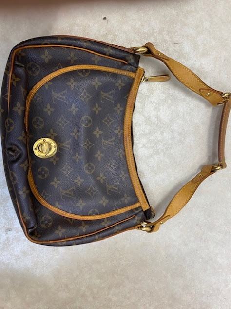 ルイヴィトンのバッグをお買取り致しました！