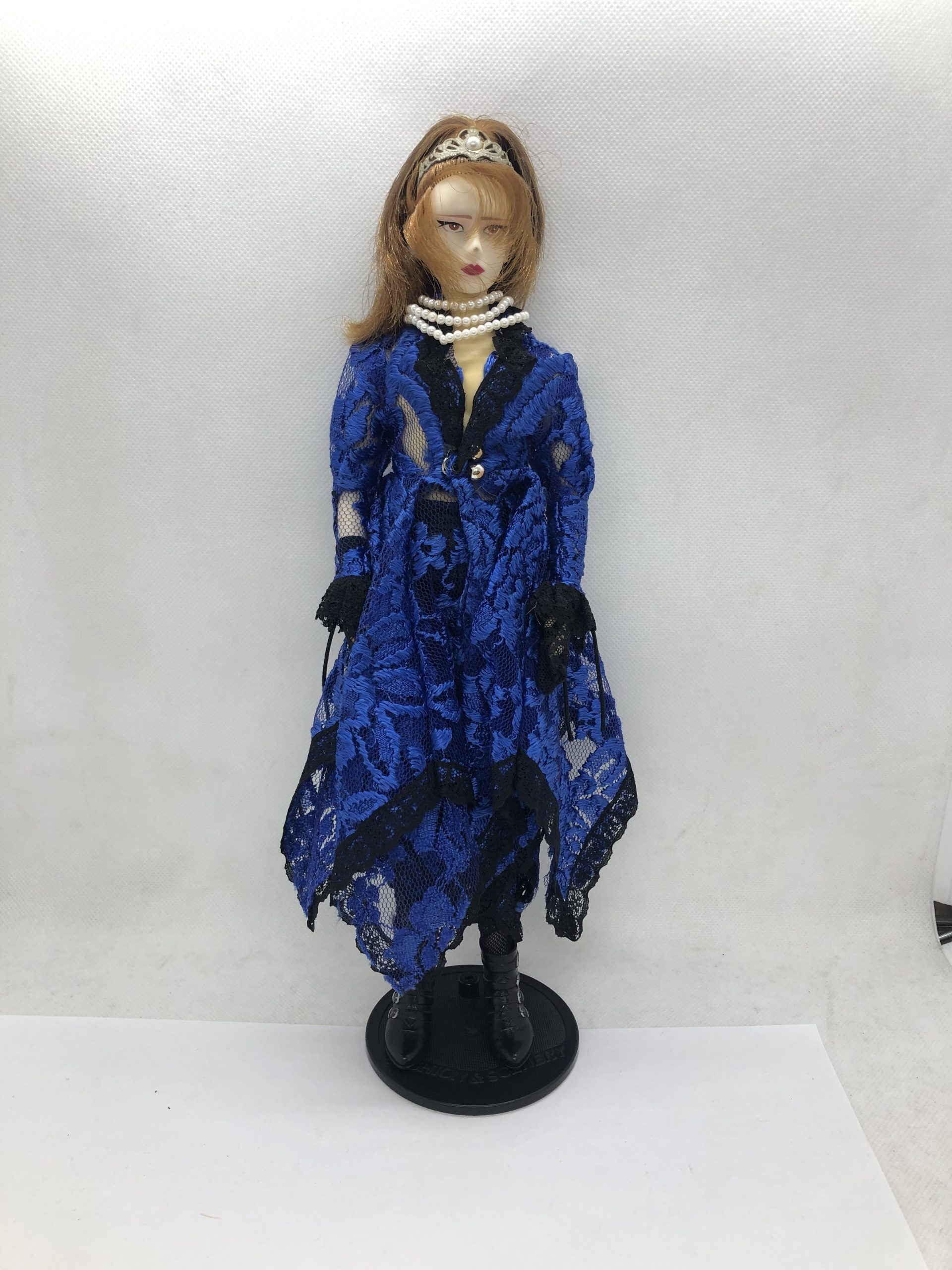 タカラ社 スターライトシリーズ X JAPAN YOSHIKI の人形をお買取り致し 