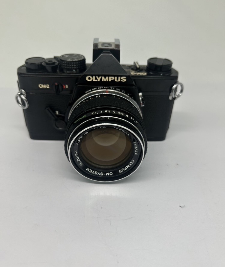 オリンパスのOM-2をお買取り致しました！