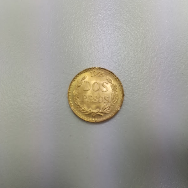 2ペソ金貨をお買取り致しました！