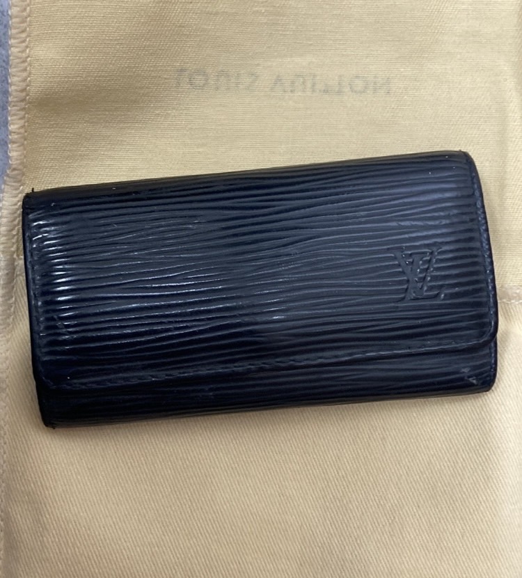 ルイヴィトンのキーケースをお買取り致しました！
