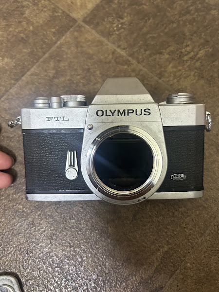 オリンパスのカメラをお買取り致しました！