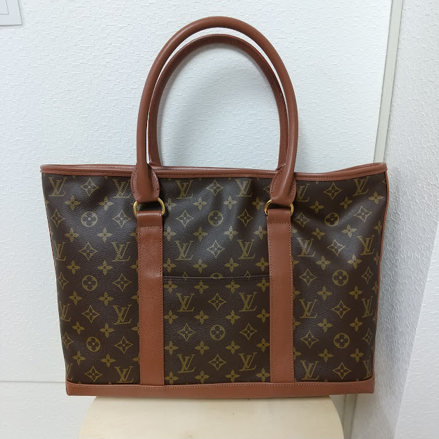ルイヴィトンのバッグをお買取り致しました！