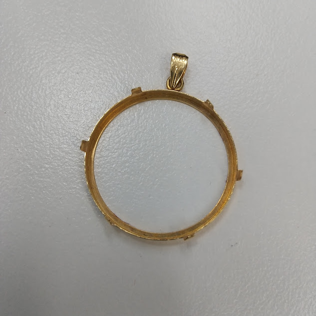 K18のトップをお買取り致しました！