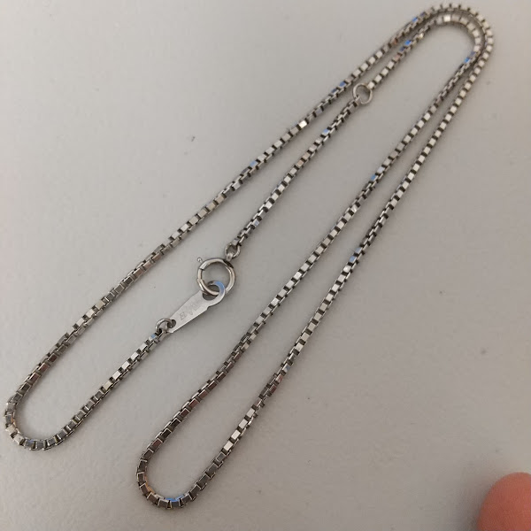 Pｔ850のネックレスをお買取り致しました！