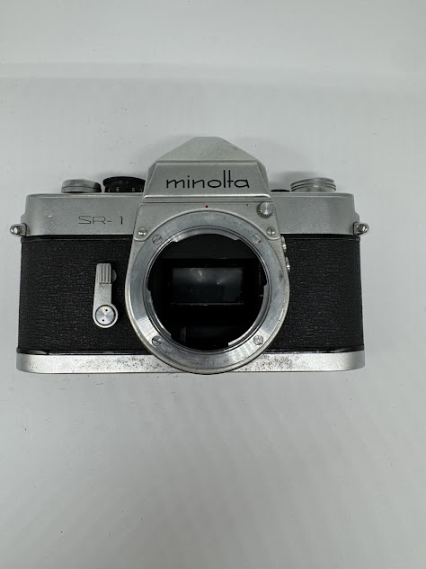 ミノルタのカメラをお買取り致しました！