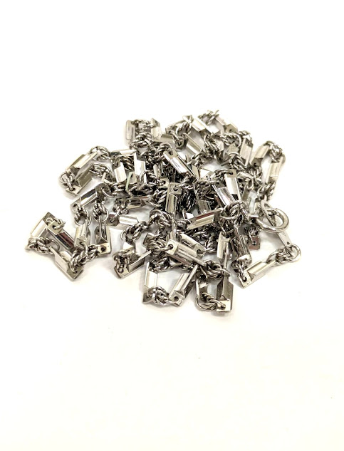 Pt850のネックレスをお買取り致しました！