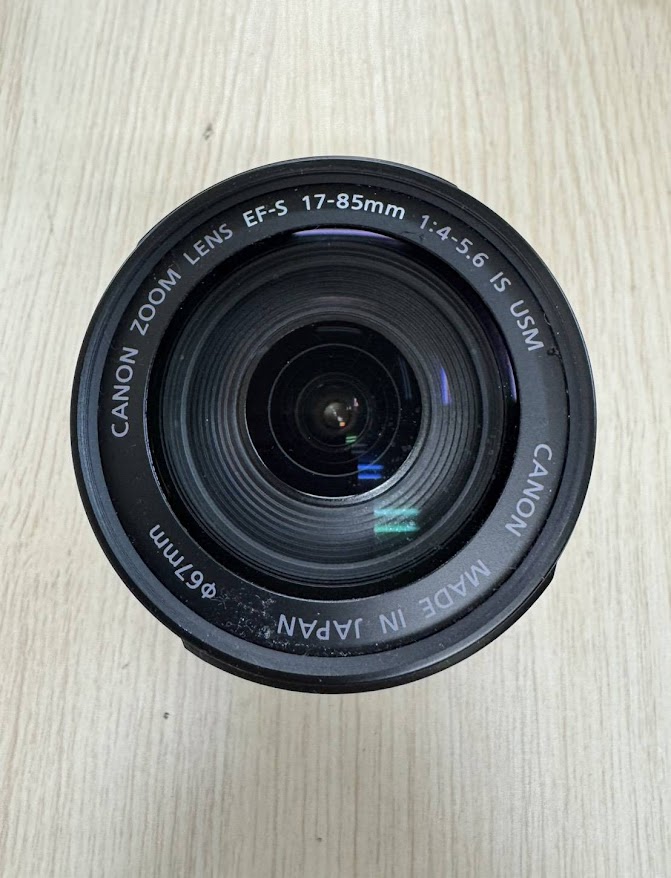 キャノンのレンズをお買取り致しました。